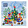 Салфетки бумажные "Украшение новогодней ели" 33x33см, 3 слоя, 20шт. Bouquet Home Classic 57438, фото 2