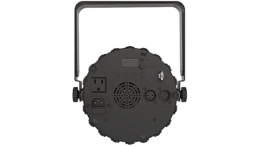 Светодиодный прожектор Chauvet Dj SlimPar T12 BT - фото 4 - id-p225597269