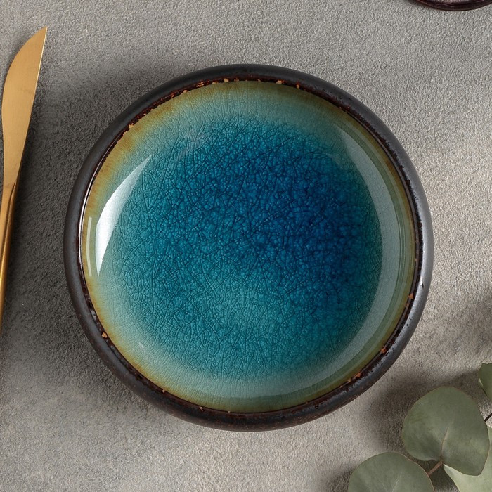 Чаша коническая Fervido, d=15,5 см, цвет голубой - фото 2 - id-p225597449