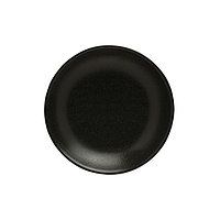 Тарелка глубокая без рима Porland BLACK, 26 cm