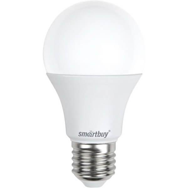 Светодиодная (LED) Лампа Smartbuy-A60-15W/4000/E27 (SBL-A60-15-40K-E27)