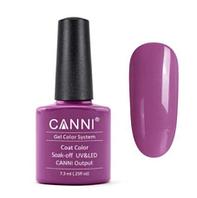 Гель-лак (шеллак) Canni №20 Enchanted Purple 7.3ml (с)