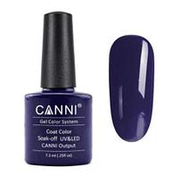 Гель-лак (шеллак) Canni №30 Purple Blue 7.3ml (с)