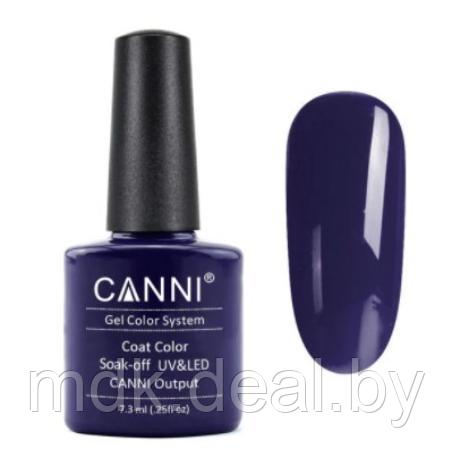 Гель-лак (шеллак) Canni №30 Purple Blue 7.3ml (с) - фото 1 - id-p99386995