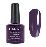 Гель-лак (шеллак) Canni №32 Special Purple 7.3ml