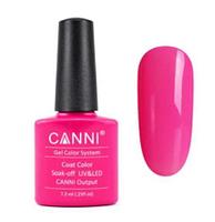 Гель-лак (шеллак) Canni №42 Dark Magenta 7.3ml