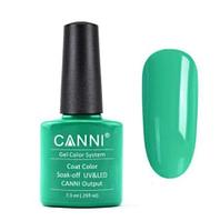 Гель-лак (шеллак) Canni №78 Spring Green 7.3ml (с)