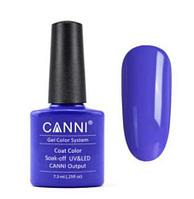 Гель-лак (шеллак) Canni №79 Royal Blue 7.3ml