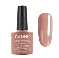 Гель-лак (шеллак) Canni №89 Flesh Pink 7.3ml (с)