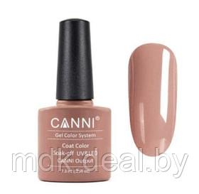 Гель-лак (шеллак) Canni №89 Flesh Pink 7.3ml (с)