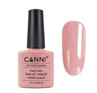 Гель-лак (шеллак) Canni №94 Fresh Nude 7.3ml (с)