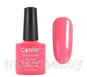 Гель-лак (шеллак) Canni №113 Candy Pink 7.3ml (с)