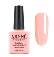 Гель-лак (шеллак) Canni №248 Orange Pink 7.3ml