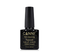 Canni top non-cleansing (финишное покрытие без липкого слоя ) 7,3 ml