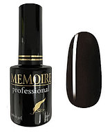 Гель-лак Memoire Professional №634 (темно-серый) 8 ml. (с)