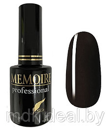 Гель-лак Memoire Professional №634 (темно-серый)  8 ml. (с)