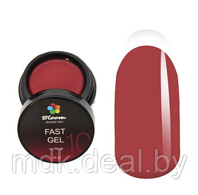 Гель низкотемпературный Fast Gel TM Bloom №10 15мл.