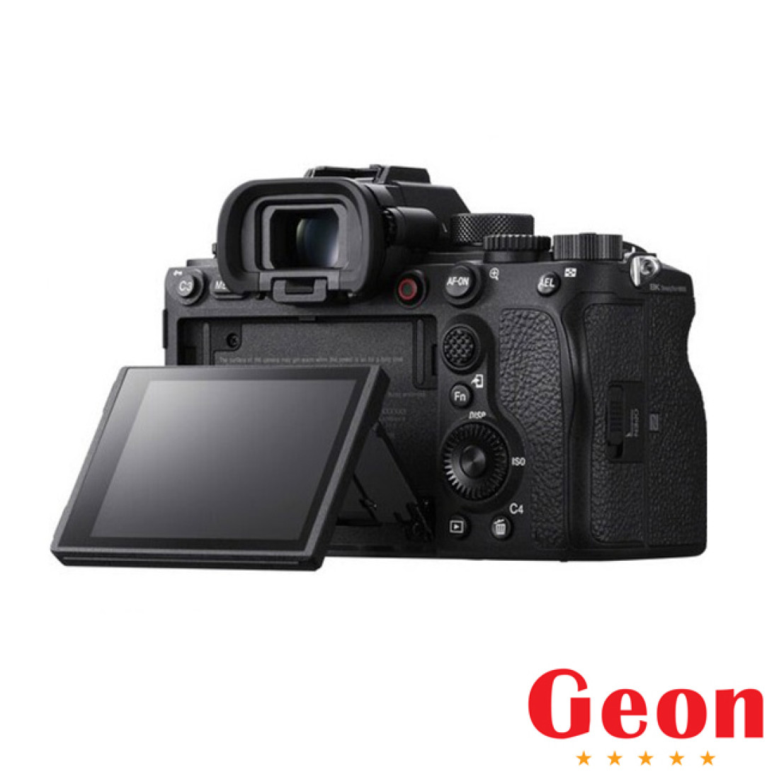 Беззеркальный фотоаппарат Sony Alpha a1 Body (черный) - фото 1 - id-p216314768