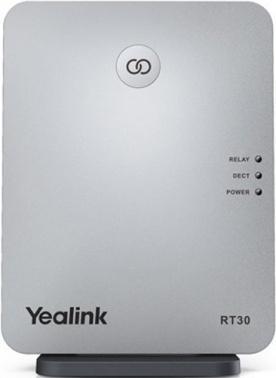 YEALINK RT30 DECT-репитер для SIP- телефонов W52P/W60P/W41P - фото 1 - id-p225599571