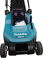 Газонокосилка роторная Makita DLM382Z 620Вт