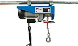 Таль электрическая стационарная Shtapler PA 250/125кг 6/12м, фото 4