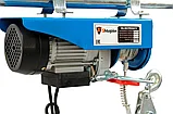 Таль электрическая стационарная Shtapler PA 250/125кг 6/12м, фото 5