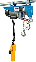 Таль электрическая стационарная Shtapler PA 500/250кг 6/12м