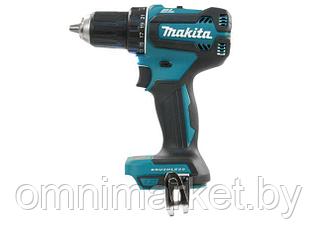 Аккум. дрель-шуруповерт MAKITA DDF 485 Z в кор. (18.0 В, БЕЗ АККУМУЛЯТОРА, 2 скор., 50 Нм, шурупы до 10 мм)