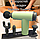 Компактный портативный массажер мышечный (массажный перкуссионный ударный пистолет) Massager YX-720S, фото 6