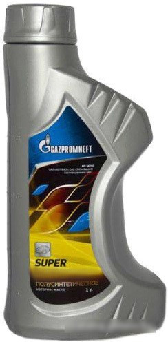 Моторное масло Gazpromneft Super 5W-40 SG/CD 1л - фото 1 - id-p225600677