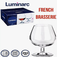 Набор бокалов для коньяка «French Brasserie» 6 шт.* 250 мл.