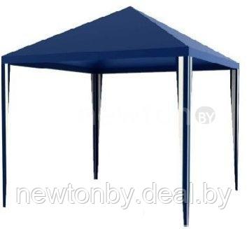 Тент-шатер Ecos TZGB-101 (синий) - фото 1 - id-p225601025