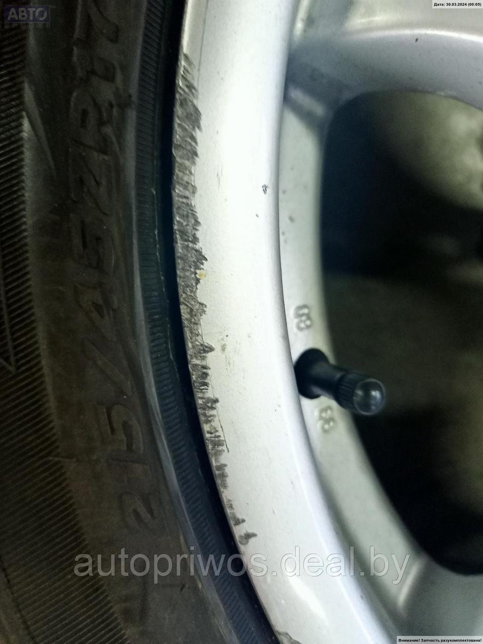 Диск колесный алюминиевый BMW 3 E46 (1998-2006) - фото 3 - id-p225515671