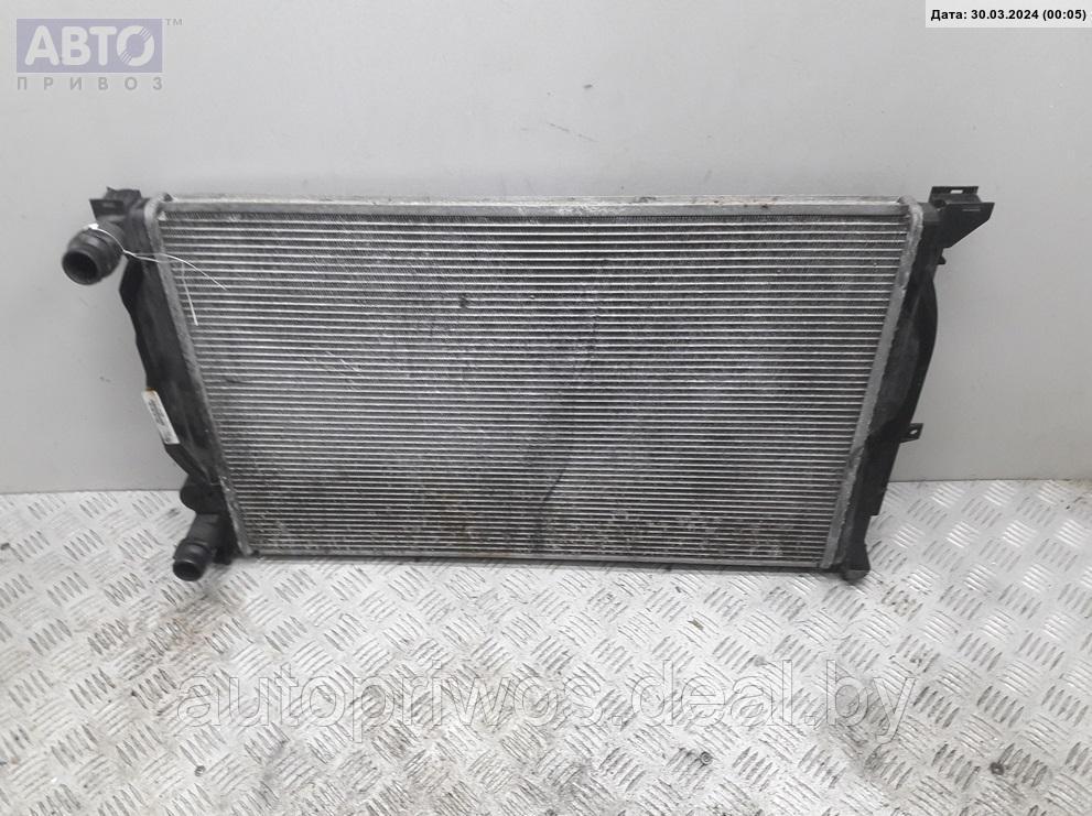 Радиатор основной Skoda Superb mk1 (B5) - фото 1 - id-p225515753