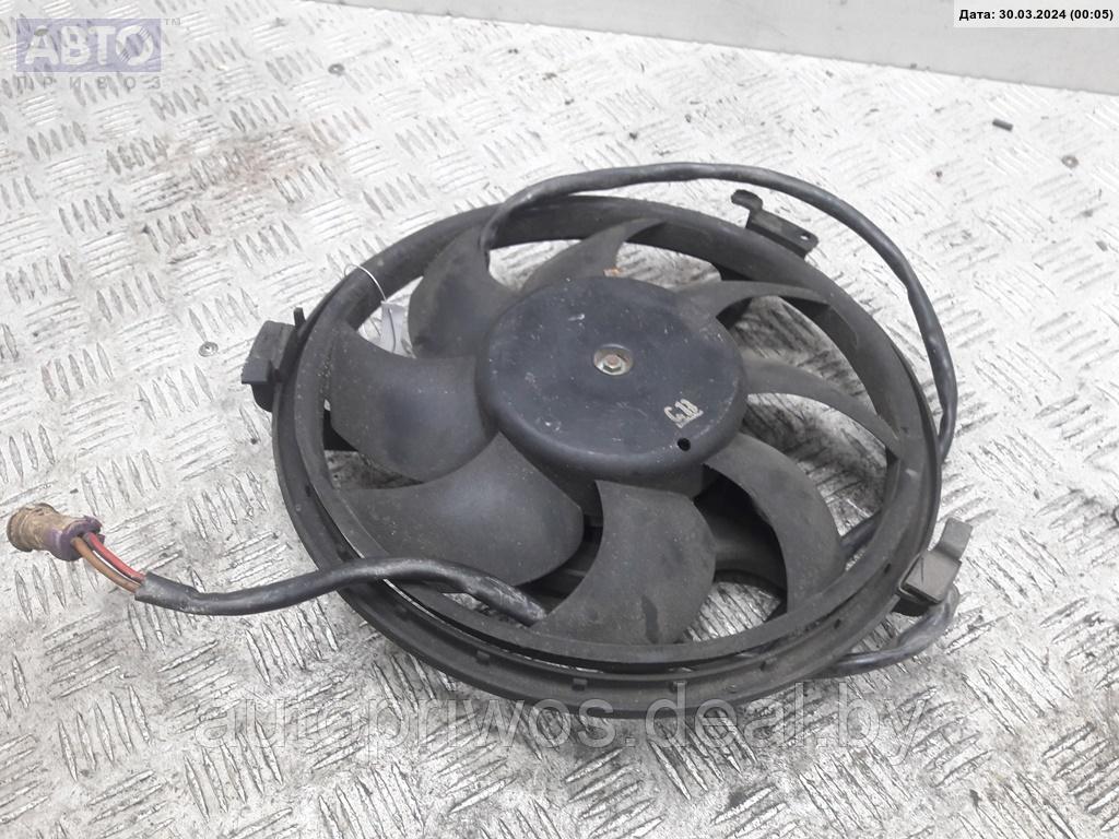 Вентилятор радиатора Volkswagen Passat B5 - фото 1 - id-p225516063