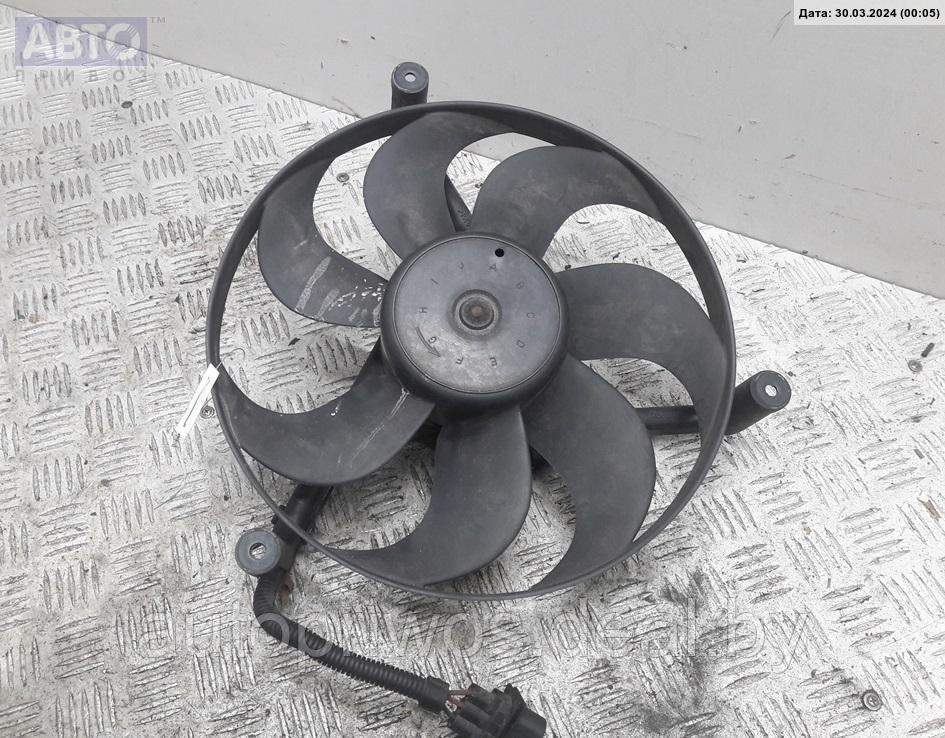 Вентилятор радиатора Volkswagen Golf-4 - фото 1 - id-p225515772