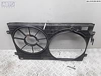 Диффузор (кожух) вентилятора радиатора Volkswagen Golf-4