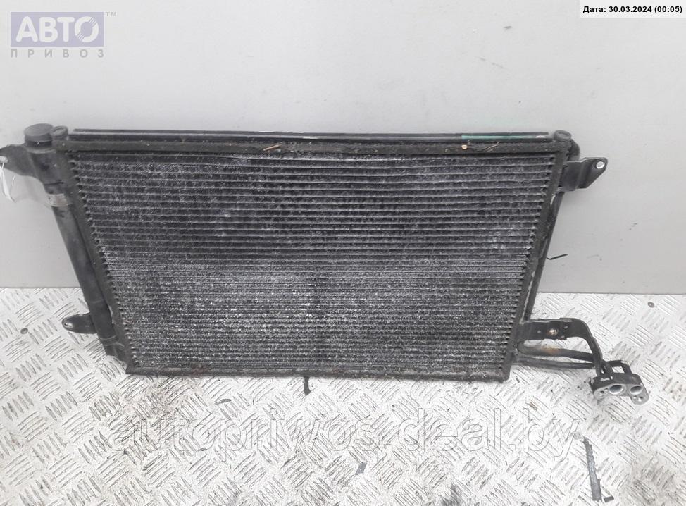 Радиатор охлаждения (конд.) Volkswagen Golf-5 - фото 3 - id-p225515887