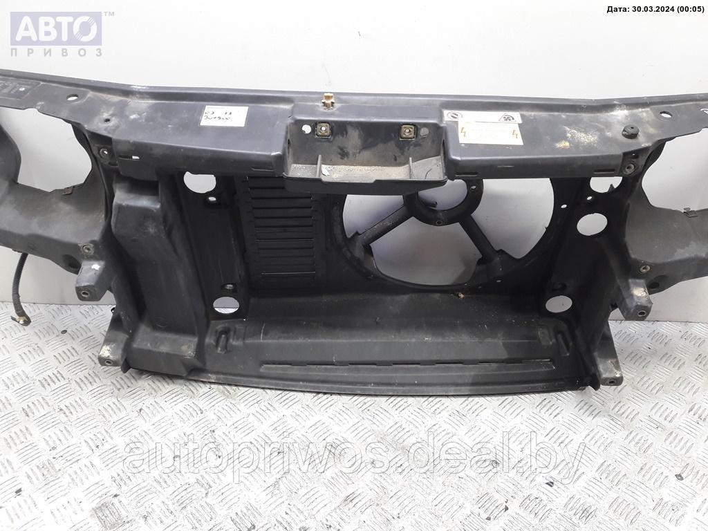 Рамка передняя (панель кузовная, телевизор) Volkswagen Golf-3 - фото 2 - id-p225601131