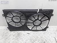 Диффузор (кожух) вентилятора радиатора Volkswagen Golf-5