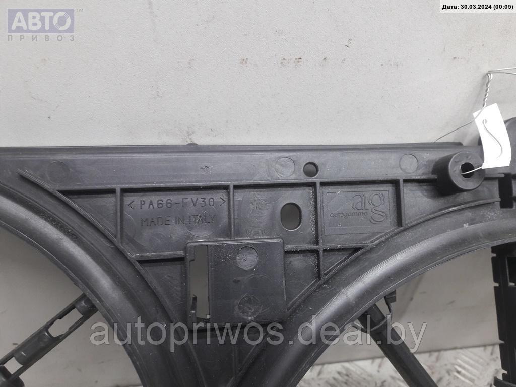 Диффузор (кожух) вентилятора радиатора Volkswagen Golf-5 - фото 2 - id-p225516260