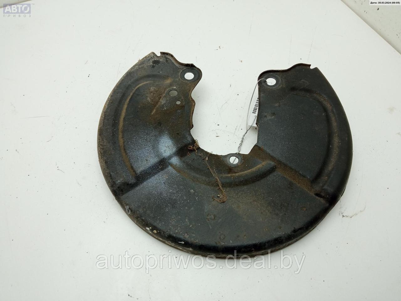 Щиток (диск) опорный тормозной задний правый Fiat Marea - фото 2 - id-p225601503