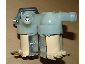 Клапан залива воды для стиральной машины Lg 5220FR2075B (3Wx180 1-жиклер, DC62-00233D+VAL914UN, 5220FR2075E), фото 2