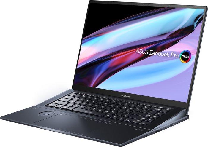 Ноутбук ASUS Zenbook Pro 16X OLED UX7602VI-ME097X - фото 1 - id-p222318305