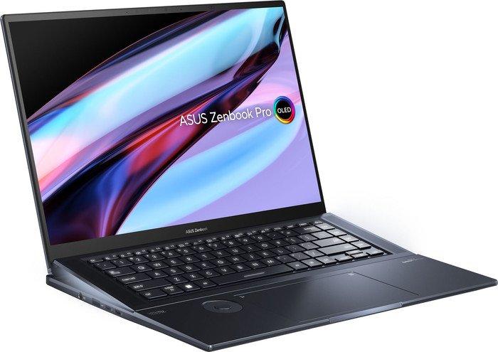 Ноутбук ASUS Zenbook Pro 16X OLED UX7602VI-ME097X - фото 2 - id-p222318305
