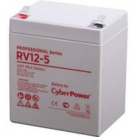 Аккумуляторная батарея PS CyberPower RV 12-5 / 12 В 5,7 Ач Cyberpower