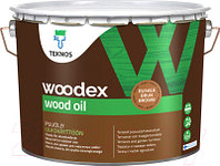 Масло для древесины Teknos Woodex Wood Oil