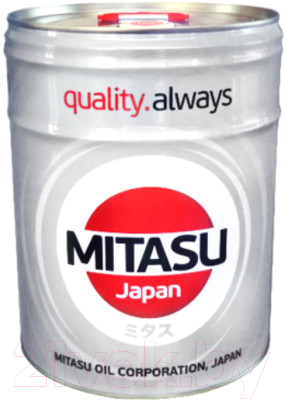 Моторное масло Mitasu Heavy Duty Diesel 10W40 / MJ-223-20 - фото 1 - id-p225616827