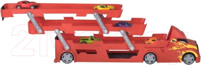 Автовоз игрушечный Teamsterz С пусковым механизмом / 1416669.V19 - фото 1 - id-p225618117
