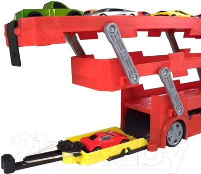 Автовоз игрушечный Teamsterz С пусковым механизмом / 1416669.V19 - фото 3 - id-p225618117